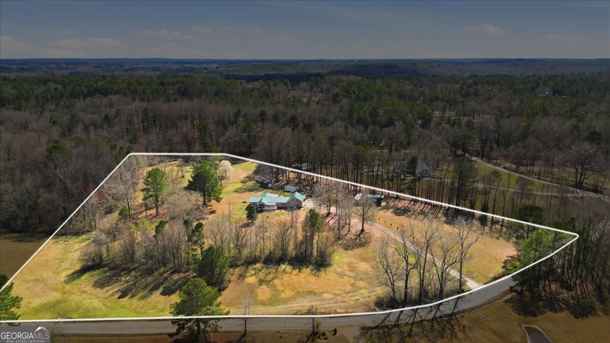 266 Payton Road Griffin, GA 30223 - Photo 36 of 48 a view of swimming pool