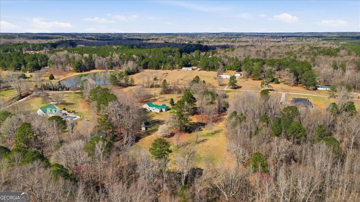 266 Payton Road Griffin, GA 30223 - Photo 41 of 48 a view of a city with lots of trees