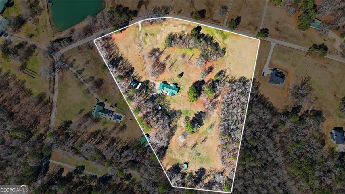 266 Payton Road Griffin, GA 30223 - Photo 44 of 48 a view of painting on the wall