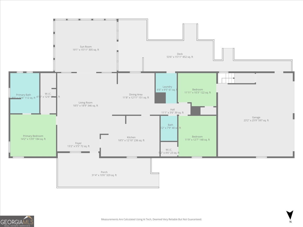 266 Payton Road Griffin, GA 30223 - Photo 46 of 48