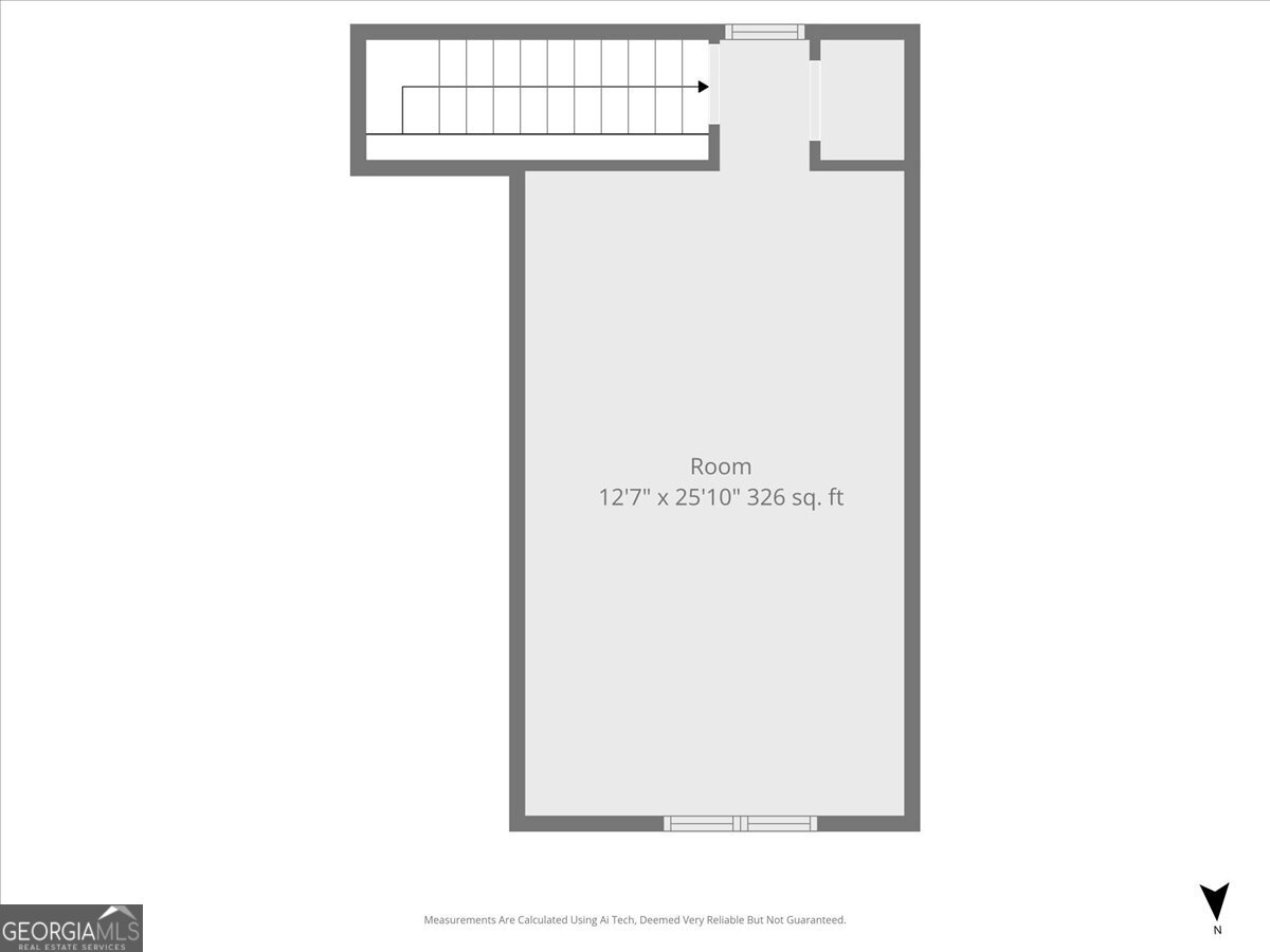 266 Payton Road Griffin, GA 30223 - Photo 47 of 48 a picture of a small white wall