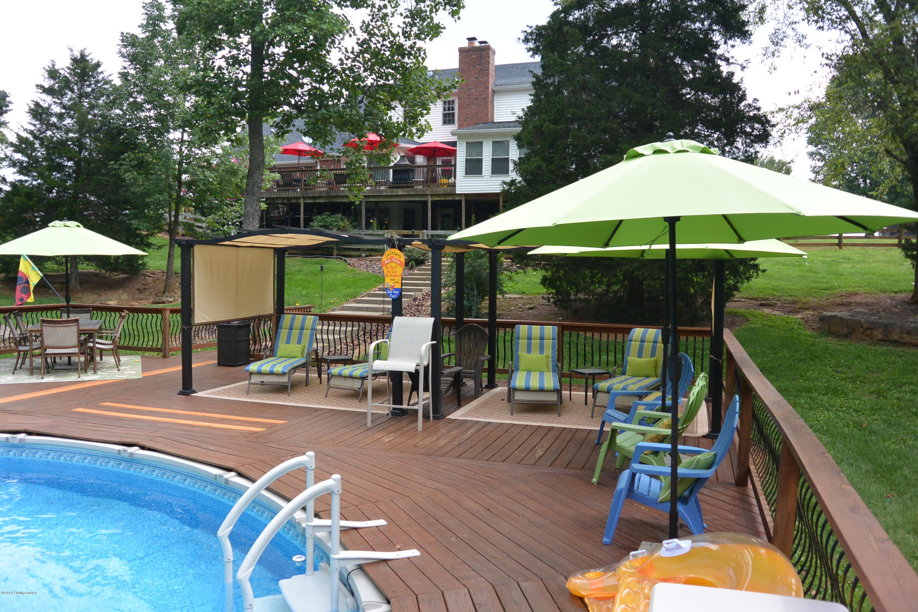 1026 Stone House Ridge Road Bardstown, KY 40004 - Photo 47 of 59 Pool Area (2)