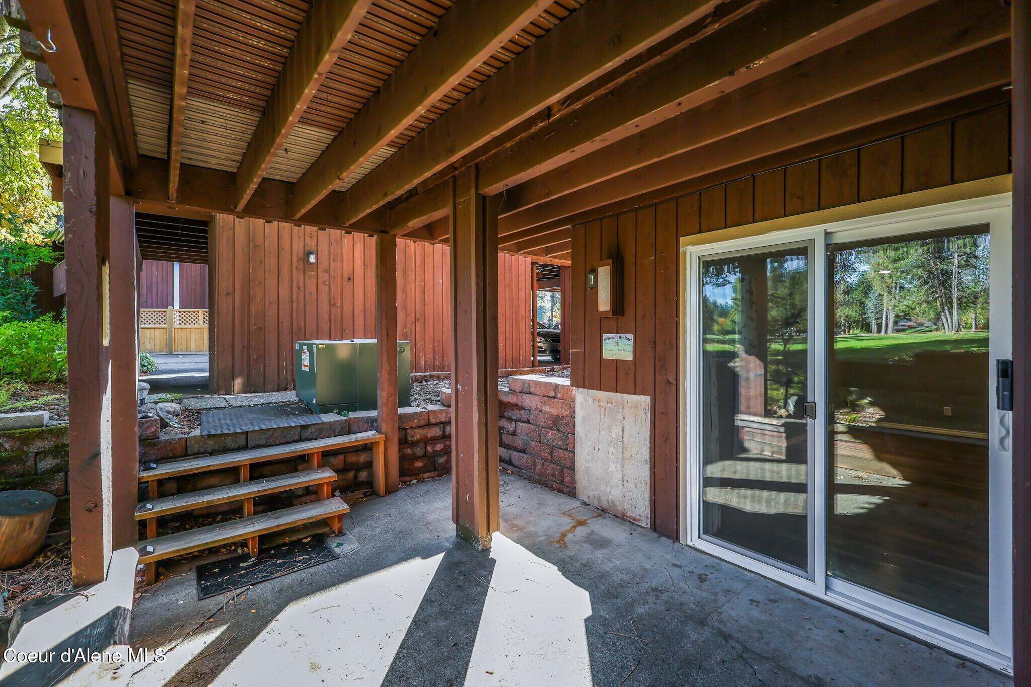 5305 West Fairway Lane, Unit 14 Rathdrum, ID 83858 - Photo 16 of 43 015_Covered Patio