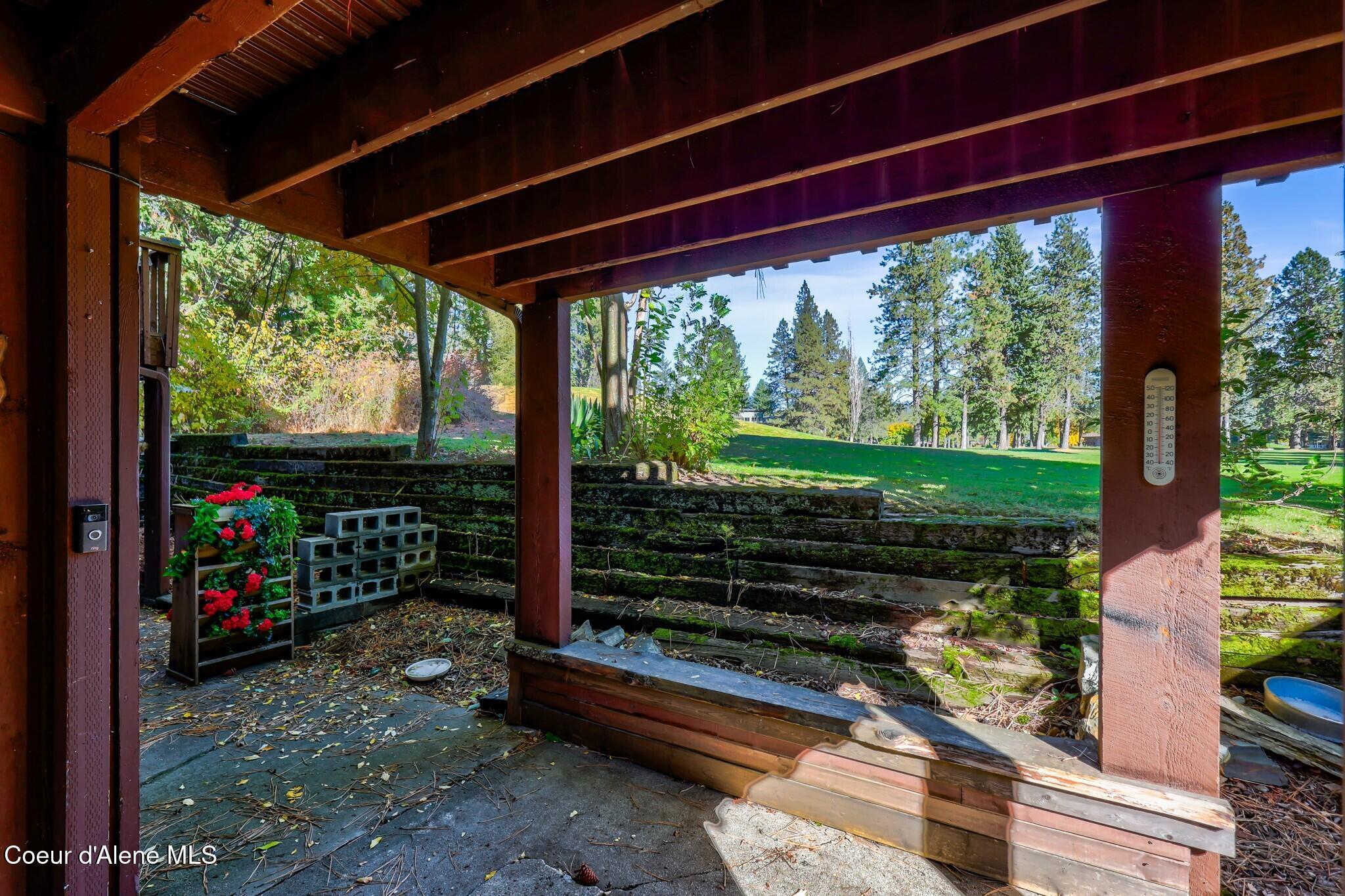 5305 West Fairway Lane, Unit 14 Rathdrum, ID 83858 - Photo 17 of 43 016_Covered Patio