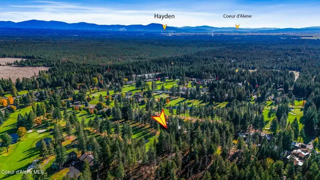 $250,000 | 5305 West Fairway Lane, Unit 14, Rathdrum, ID 83858