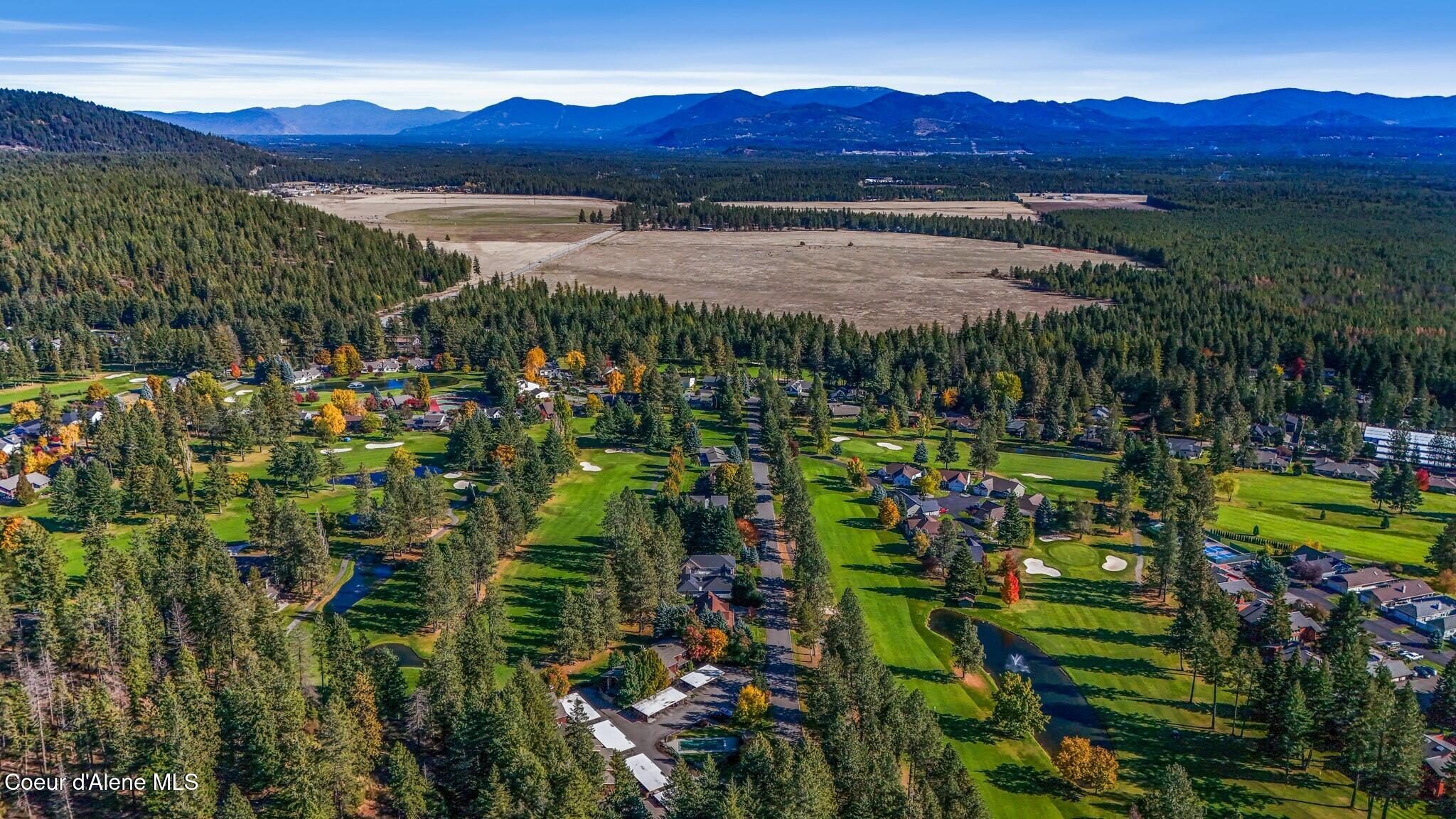 5305 West Fairway Lane, Unit 14 Rathdrum, ID 83858 - Photo 38 of 43 038_Overhead Views