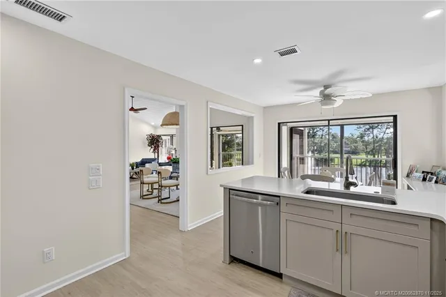 $439,000 | 6404 Southeast Brandywine Court, Unit 201, Stuart, FL 34997