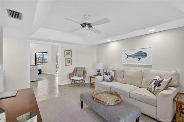 $439,000 | 6404 Southeast Brandywine Court, Unit 201, Stuart, FL 34997