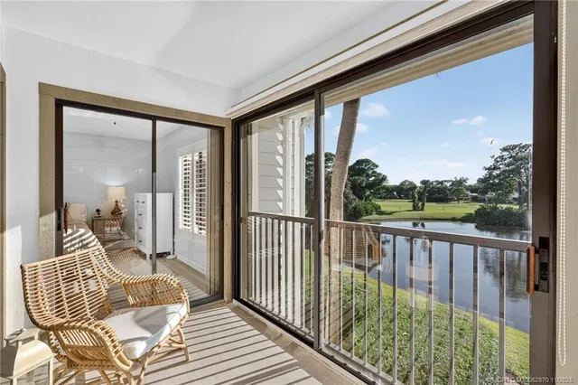 $439,000 | 6404 Southeast Brandywine Court, Unit 201, Stuart, FL 34997