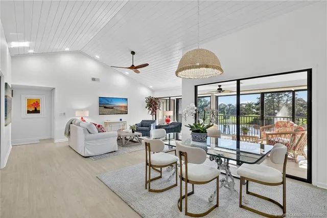 $439,000 | 6404 Southeast Brandywine Court, Unit 201, Stuart, FL 34997