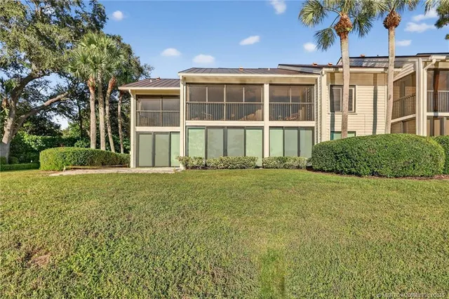 $439,000 | 6404 Southeast Brandywine Court, Unit 201, Stuart, FL 34997