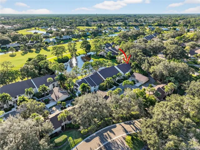$439,000 | 6404 Southeast Brandywine Court, Unit 201, Stuart, FL 34997