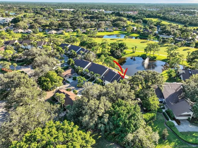 $439,000 | 6404 Southeast Brandywine Court, Unit 201, Stuart, FL 34997