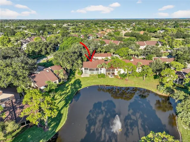 $439,000 | 6404 Southeast Brandywine Court, Unit 201, Stuart, FL 34997