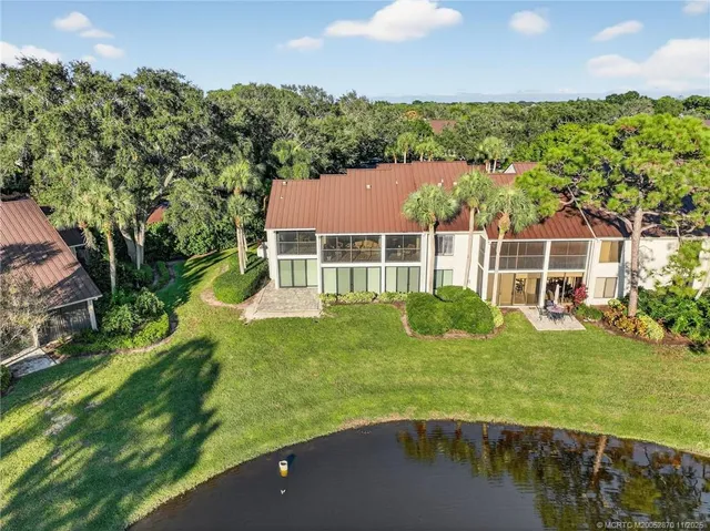 $439,000 | 6404 Southeast Brandywine Court, Unit 201, Stuart, FL 34997