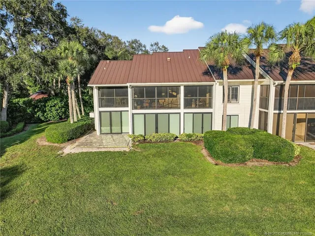 $439,000 | 6404 Southeast Brandywine Court, Unit 201, Stuart, FL 34997