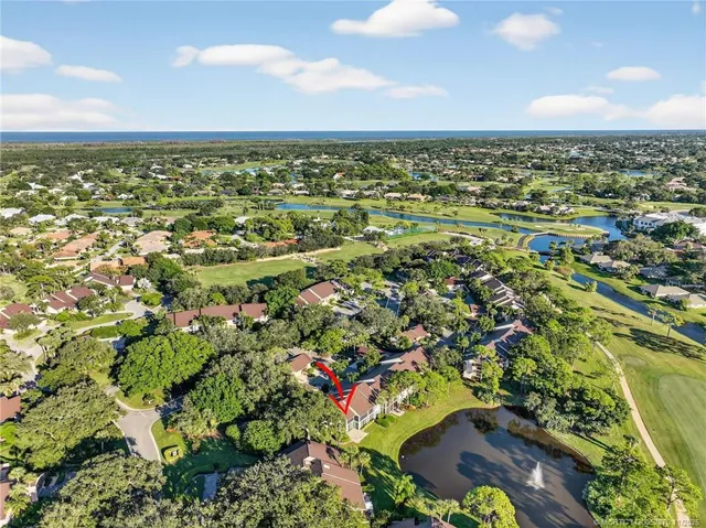 $439,000 | 6404 Southeast Brandywine Court, Unit 201, Stuart, FL 34997