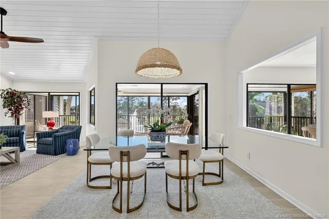 $439,000 | 6404 Southeast Brandywine Court, Unit 201, Stuart, FL 34997