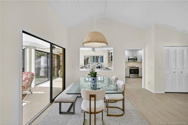 $439,000 | 6404 Southeast Brandywine Court, Unit 201, Stuart, FL 34997