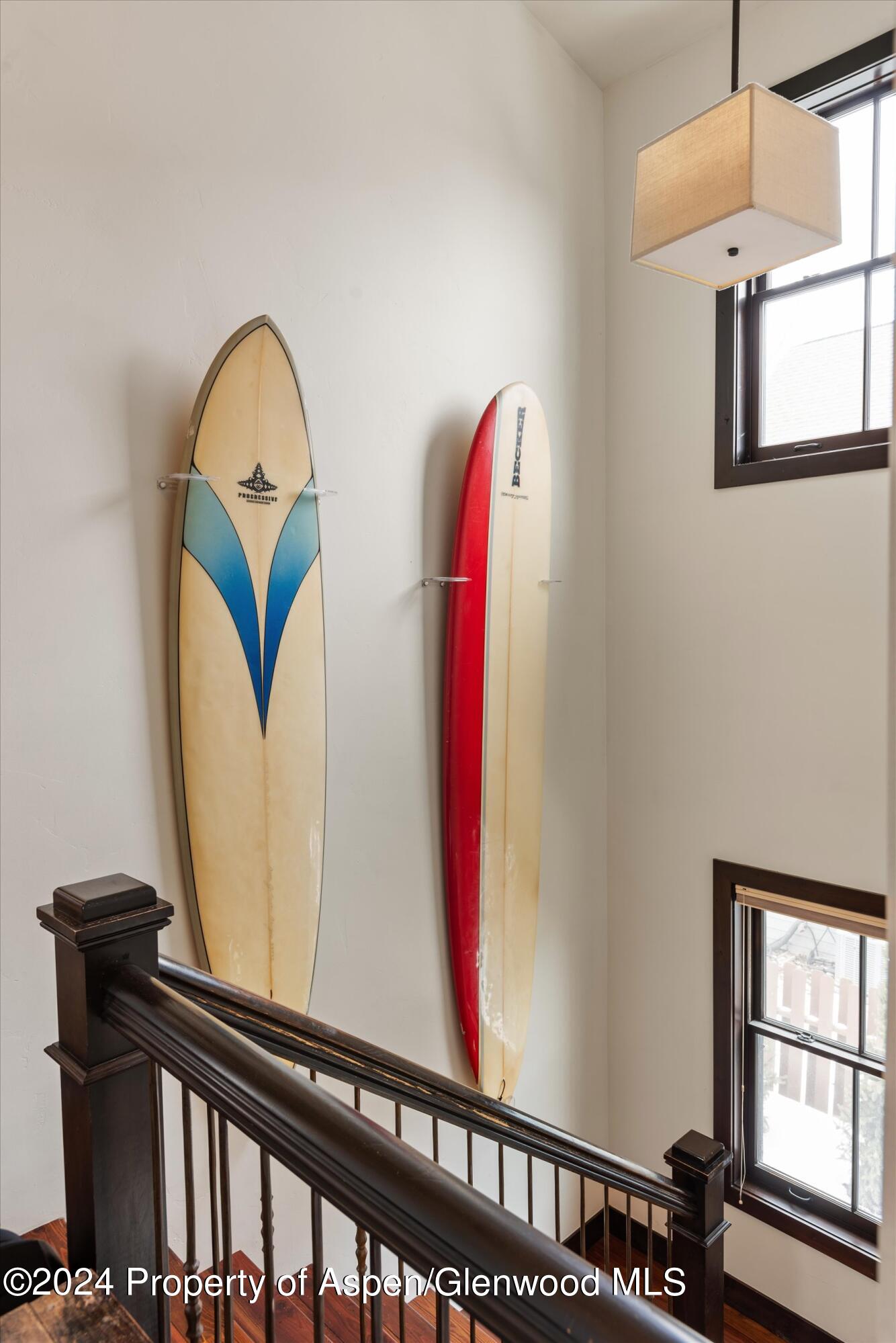 333 Sopris Circle Basalt, CO 81621 - Photo 23 of 57 a view of a balcony with wooden floor and a window