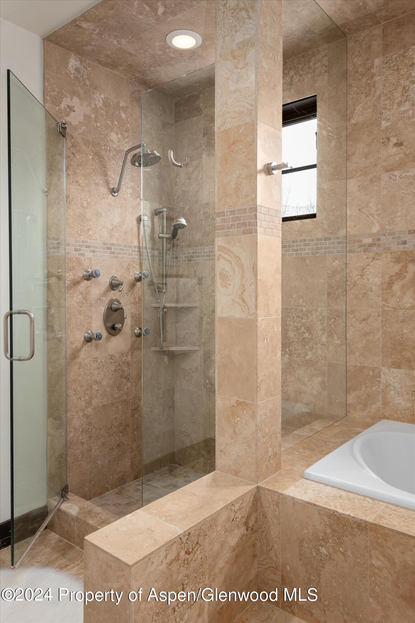 333 Sopris Circle Basalt, CO 81621 - Photo 30 of 57 a bathroom with a shower