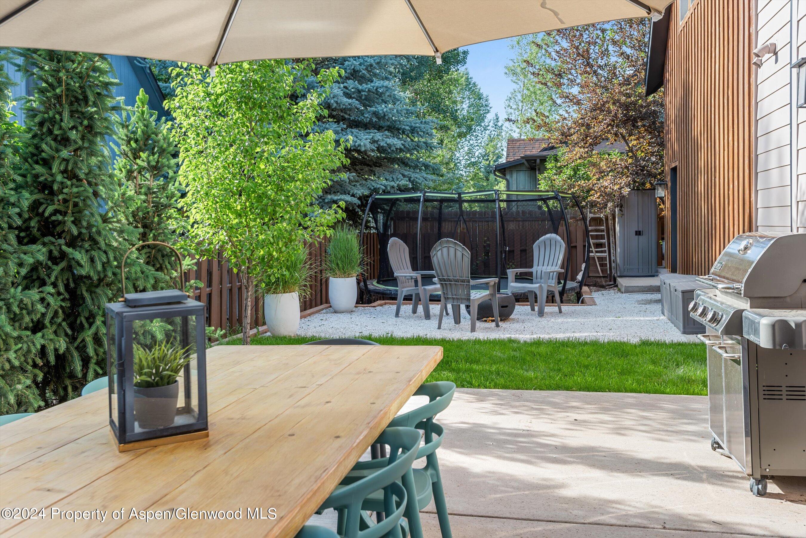 333 Sopris Circle Basalt, CO 81621 - Photo 45 of 57 a view of outdoor space yard deck and patio