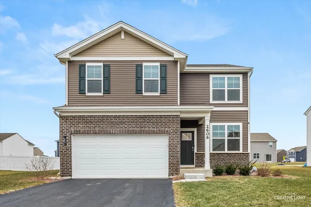 $425,000 | 2606 Seeley Street, Yorkville, IL 60560