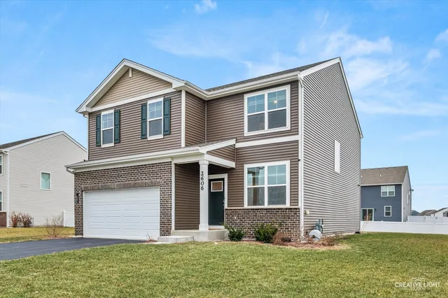 $425,000 | 2606 Seeley Street, Yorkville, IL 60560