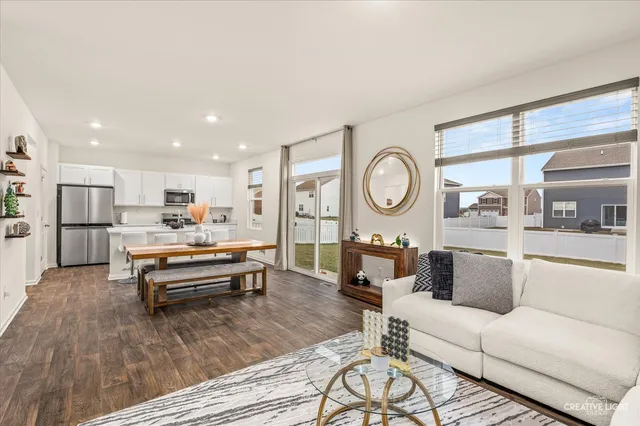 $425,000 | 2606 Seeley Street, Yorkville, IL 60560