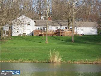 2071 Needhammer Road Pottstown, PA 19464 - Photo 3 of 12 Exterior Back