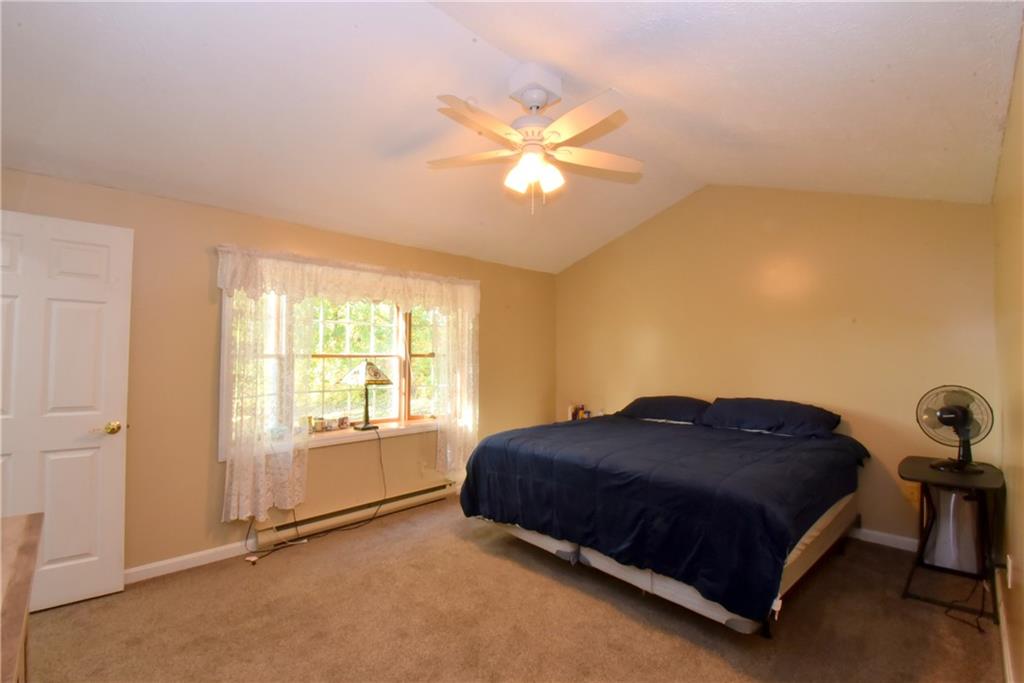 503 McKee Road Washington, PA 15301 - Photo 11 of 24 a bedroom with a bed and window