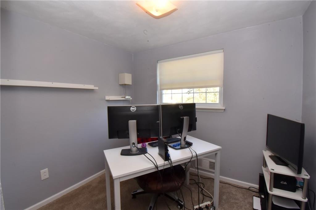 503 McKee Road Washington, PA 15301 - Photo 16 of 24 a view of a workspace with furniture