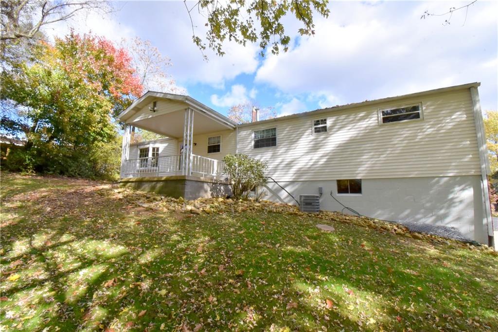 503 McKee Road Washington, PA 15301 - Photo 22 of 24 a view of a house with a yard