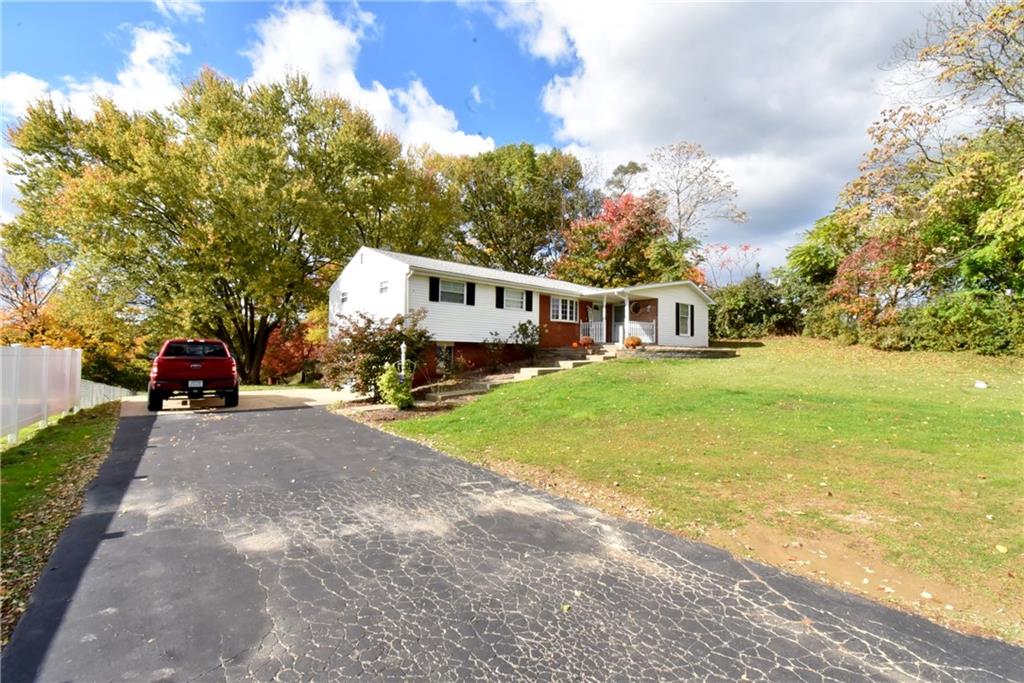503 McKee Road Washington, PA 15301 - Photo 4 of 24 a view of a house with a ocean view