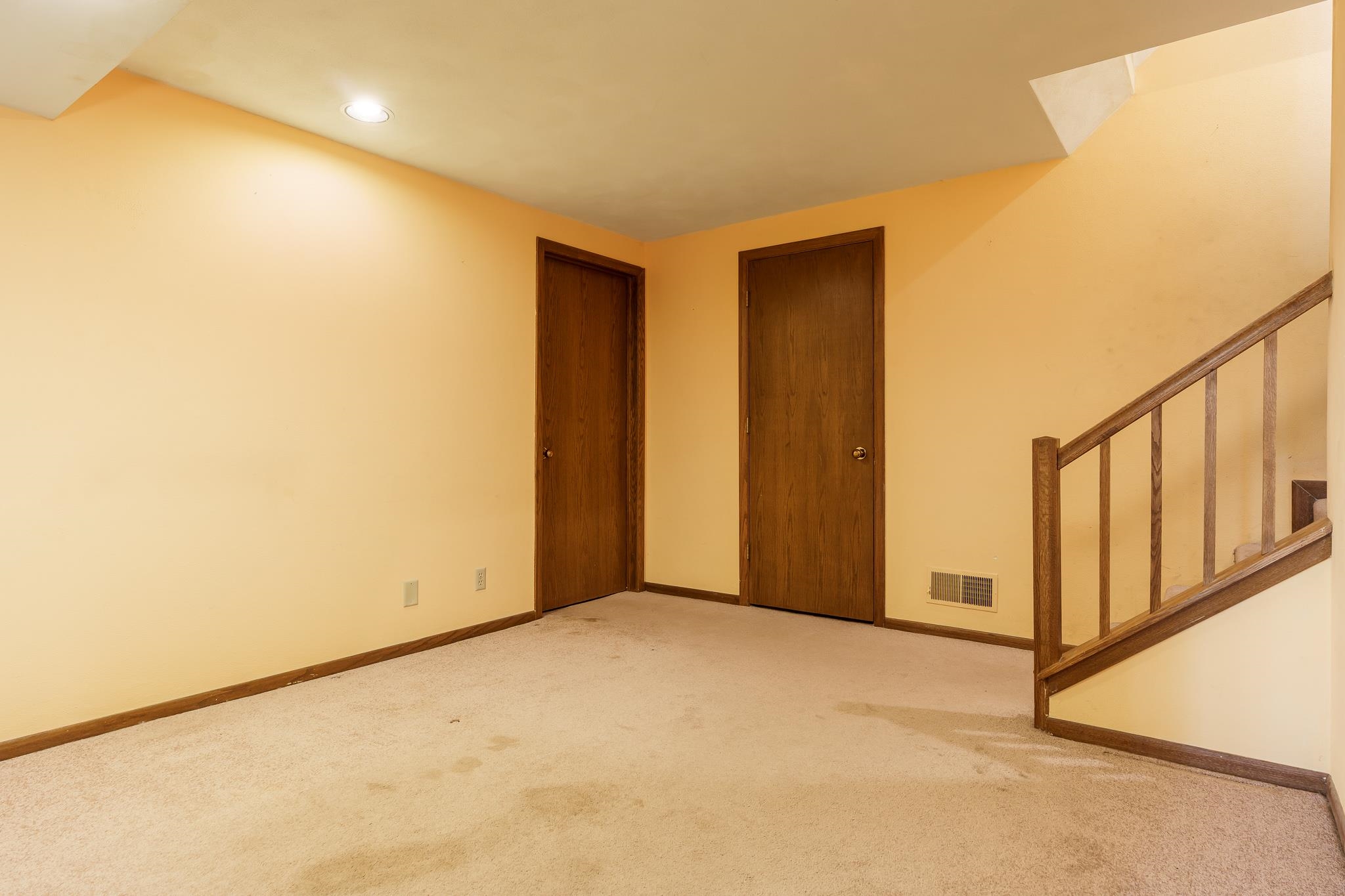 10245 Tybow Trail Roscoe, IL 61073 - Photo 46 of 63 a view of an empty room