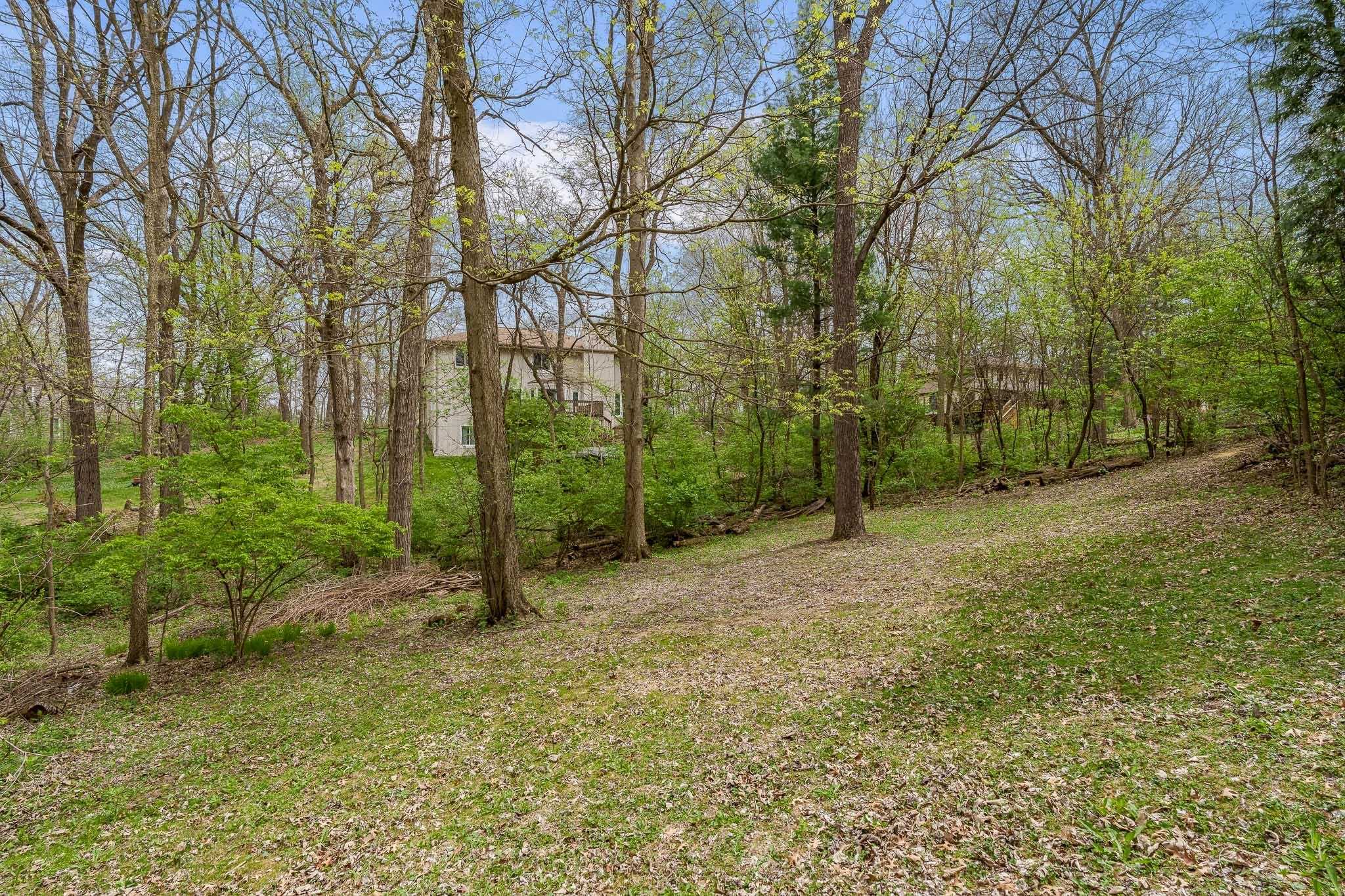 10245 Tybow Trail Roscoe, IL 61073 - Photo 60 of 63 a view of outdoor space with trees