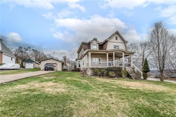 $99,000 | 601 East Washington Avenue, Connellsville, PA 15425