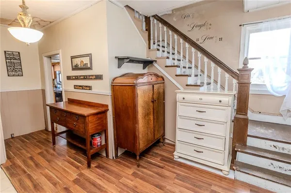 $99,000 | 601 East Washington Avenue, Connellsville, PA 15425