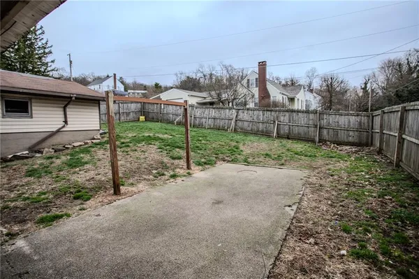 $99,000 | 601 East Washington Avenue, Connellsville, PA 15425