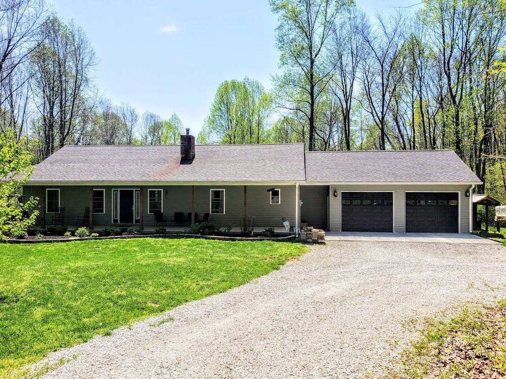 1186 Steve Earl Road Springville, IN 47462 - Photo 1 of 31