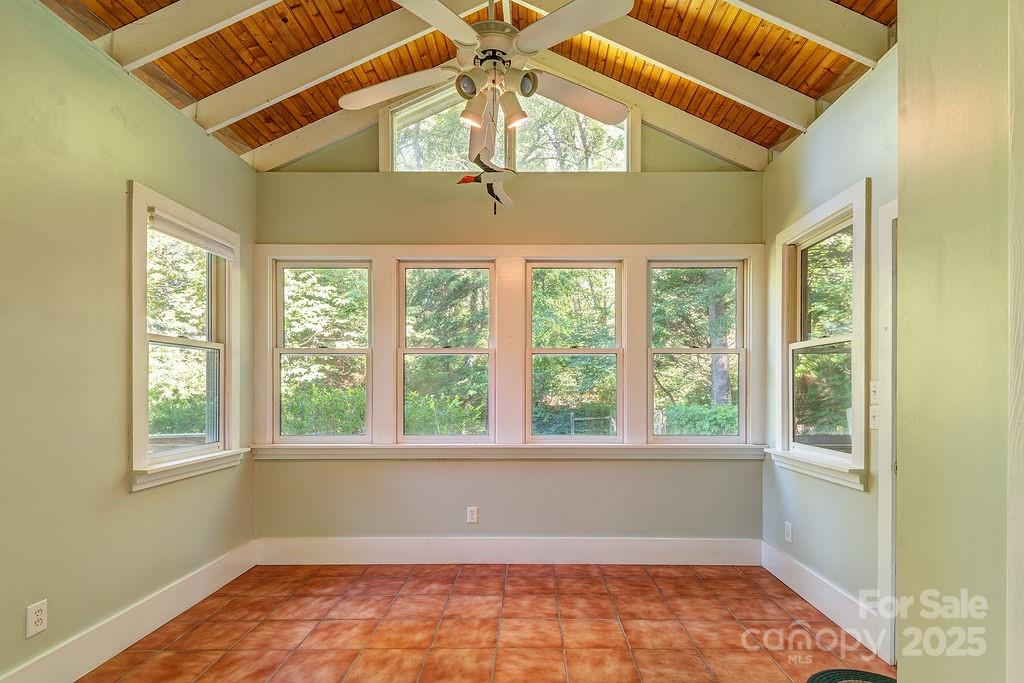 54 Spooks Branch Road Asheville, NC 28804 - Photo 15 of 41 a view of an entryway