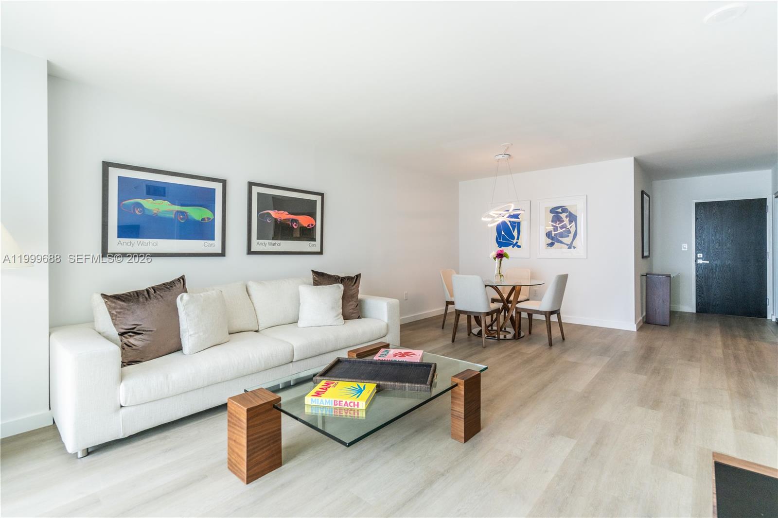 90 Alton Road, Unit 2807 Miami Beach, FL 33139 - Photo 3 of 27