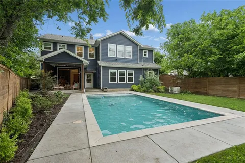 $899,000 | 3821 Oaklawn Drive, Fort Worth, TX 76107