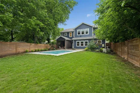 $899,000 | 3821 Oaklawn Drive, Fort Worth, TX 76107