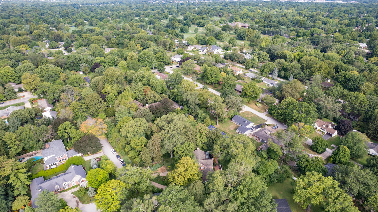 812 Dodds Drive Champaign, IL 61820 - Photo 16 of 18 a view of a city