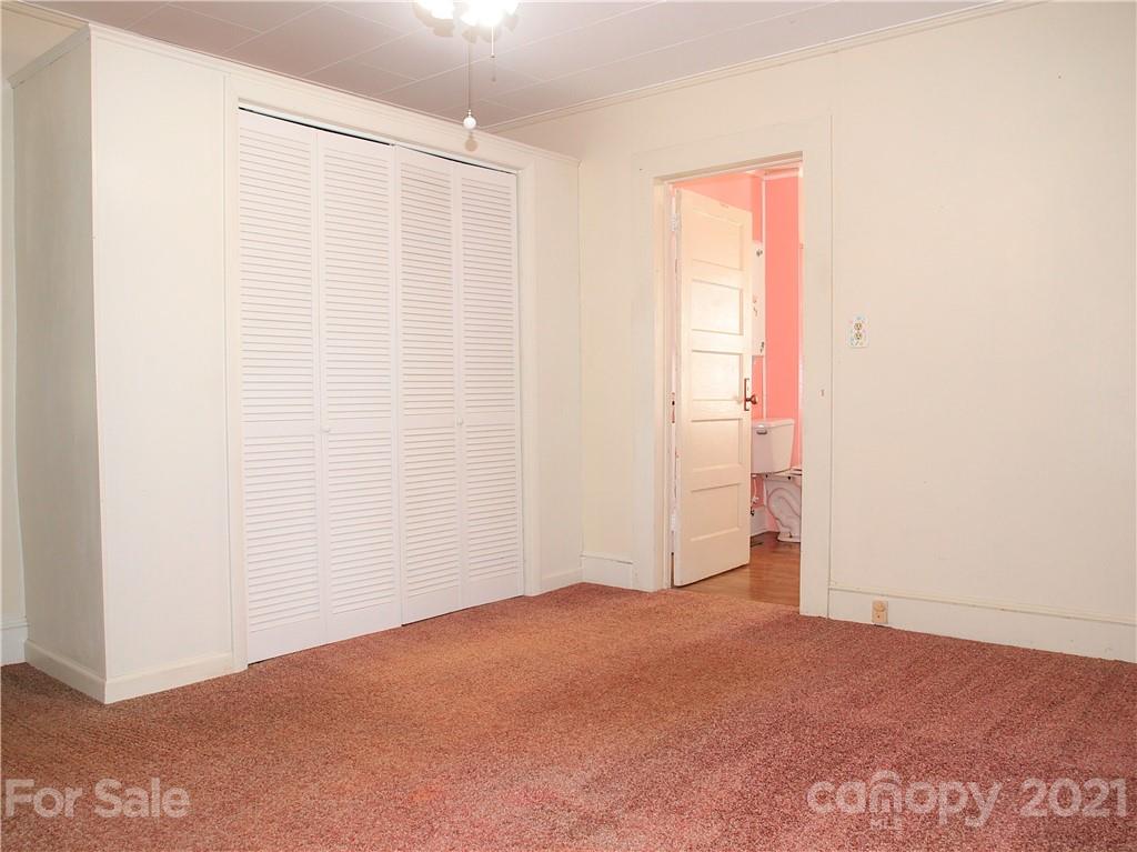 4442 Thickety Road Clyde, NC 28721 - Photo 22 of 27 a view of an empty room
