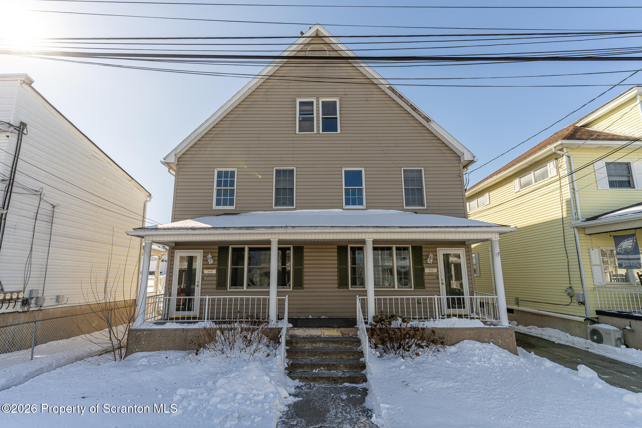 112 East Grove Street Taylor, PA 18517 - Photo 2 of 59 PSU01355