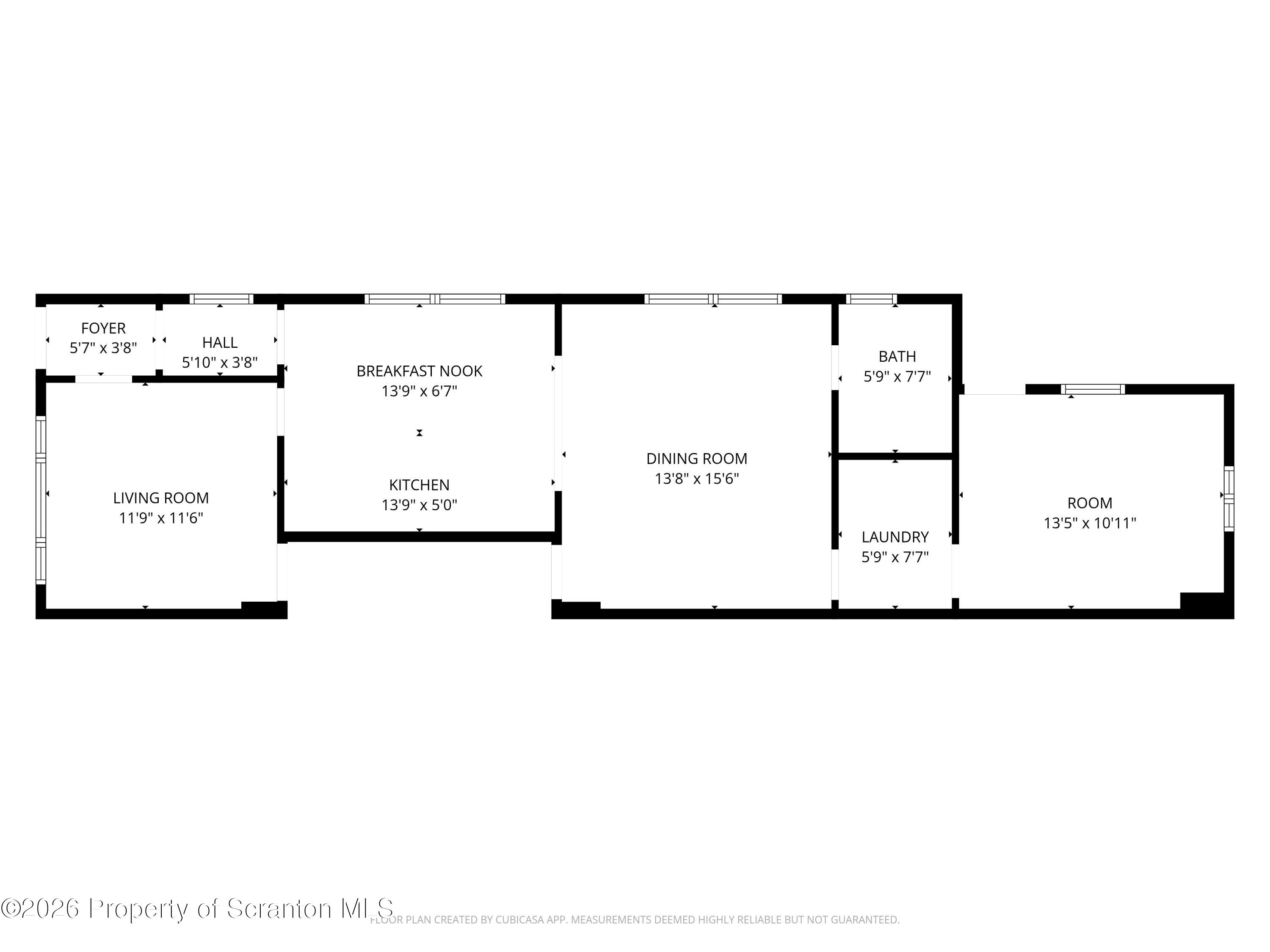112 East Grove Street Taylor, PA 18517 - Photo 30 of 59 all_floors_114_east_grove_street_a_taylo