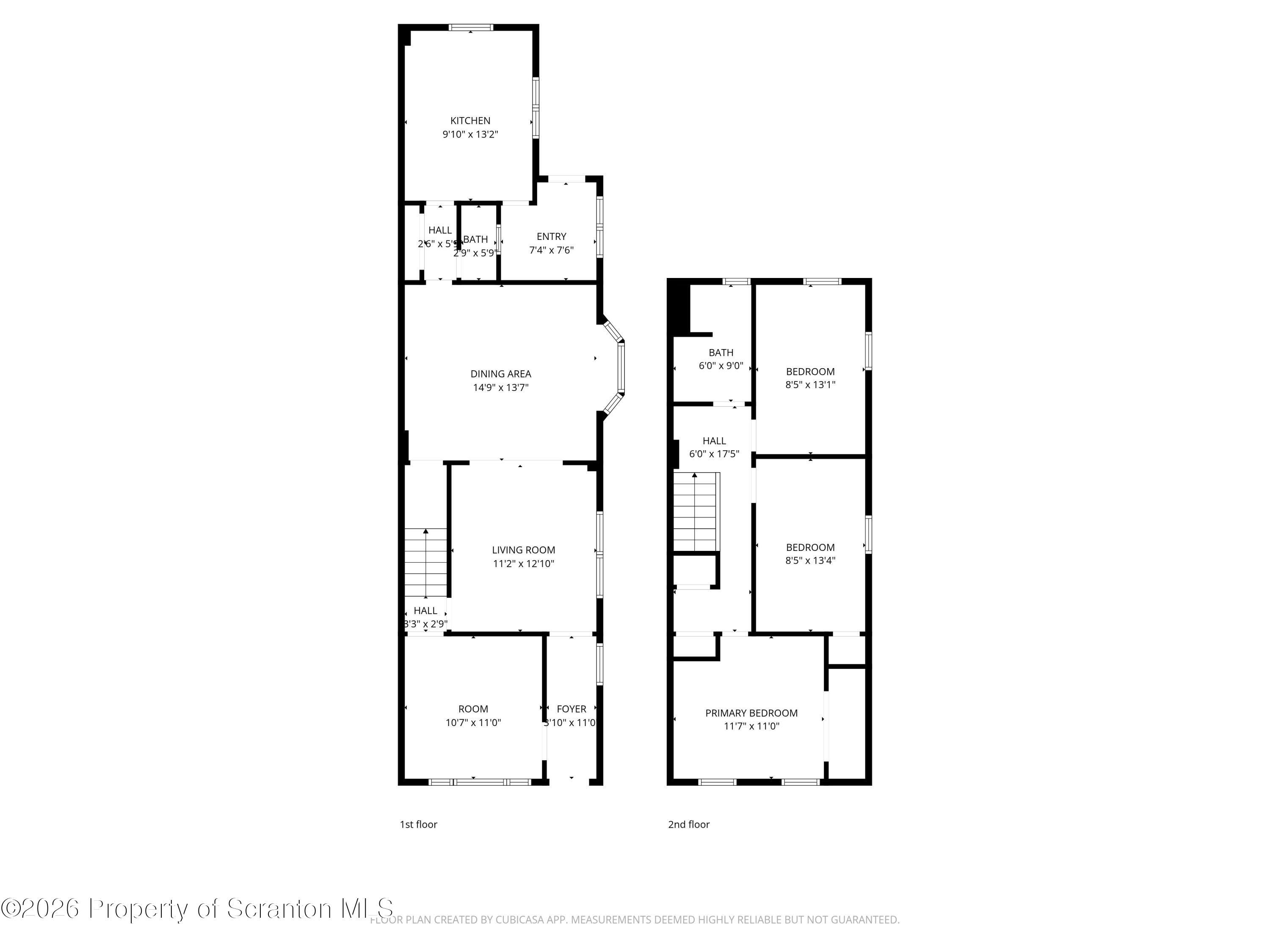 112 East Grove Street Taylor, PA 18517 - Photo 4 of 59 all_floors_112_east_grove_street_taylor_