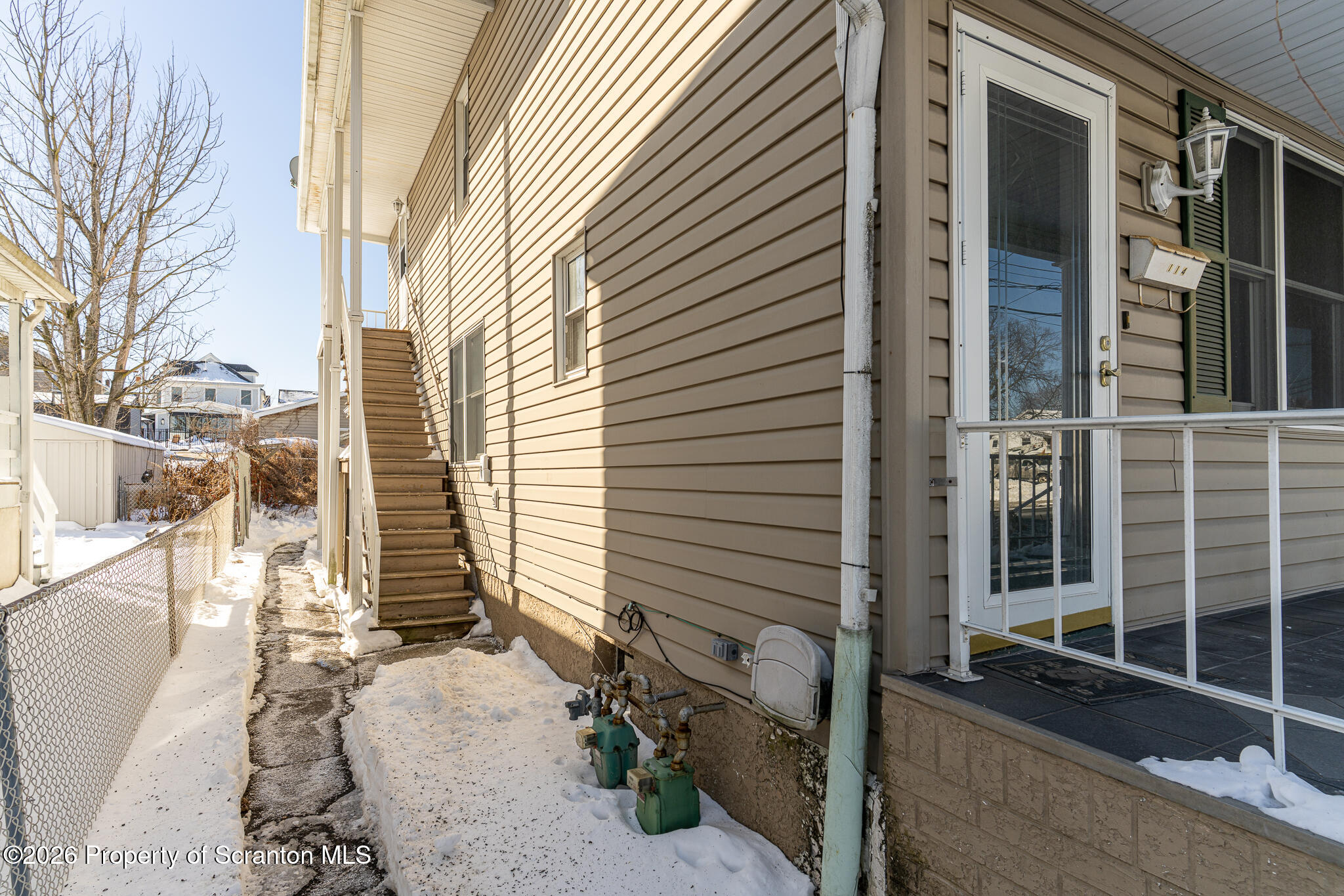 112 East Grove Street Taylor, PA 18517 - Photo 55 of 59 PSU01360